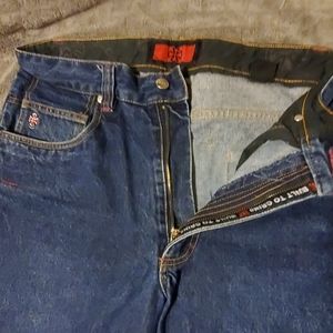 Independent Truck Company Skateboarding Jeans